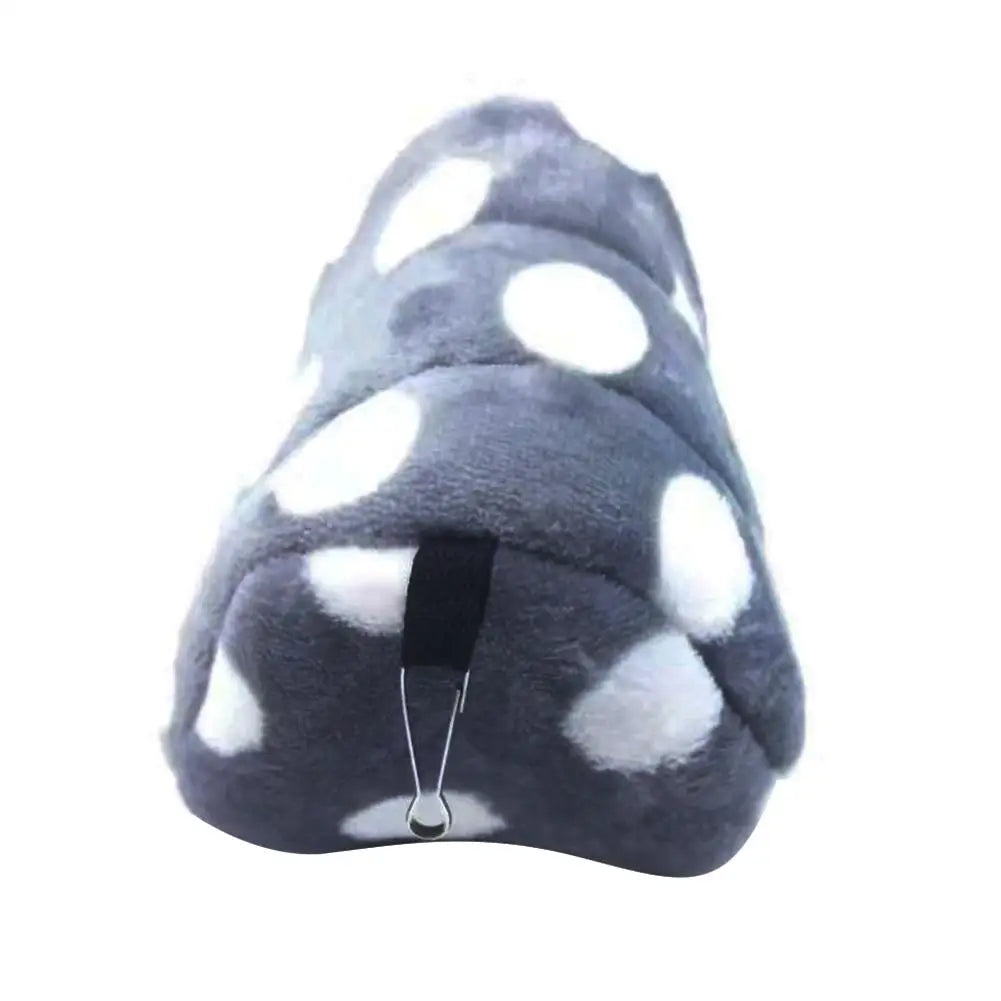 Squirrel Rat Swing Nest Cages Small Animal Hanging Cave Hedgehog Soft Warm Tunnel Cavia Guinea Pig Bed Hamster Hammock