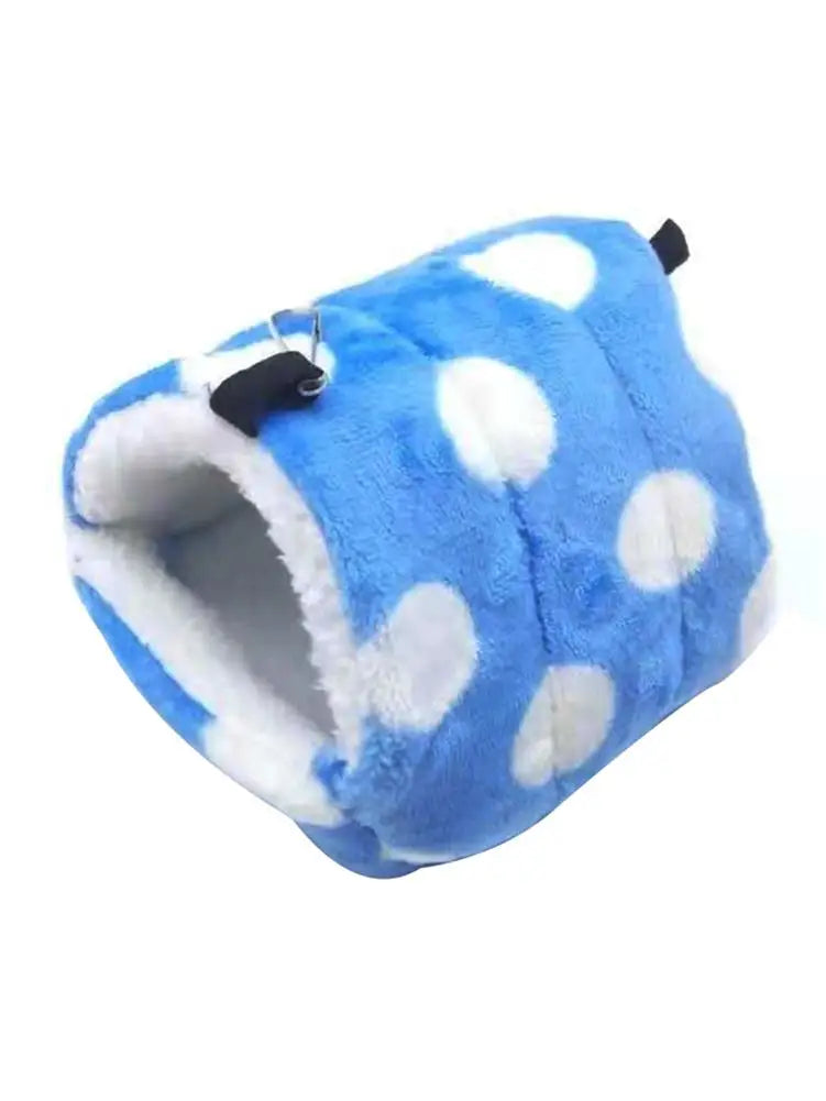 Squirrel Rat Swing Nest Cages Small Animal Hanging Cave Hedgehog Soft Warm Tunnel Cavia Guinea Pig Bed Hamster Hammock