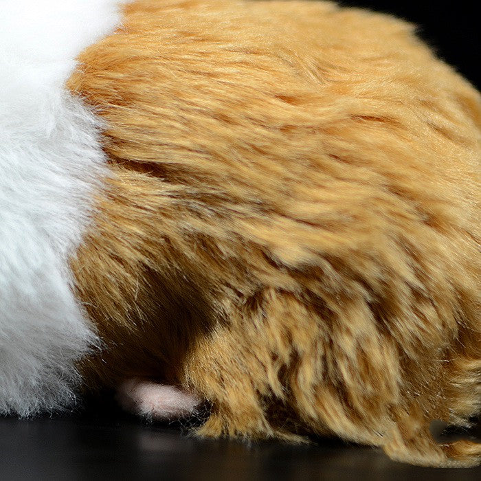 Guinea Pig Doll Simulation Plush Toy Model
