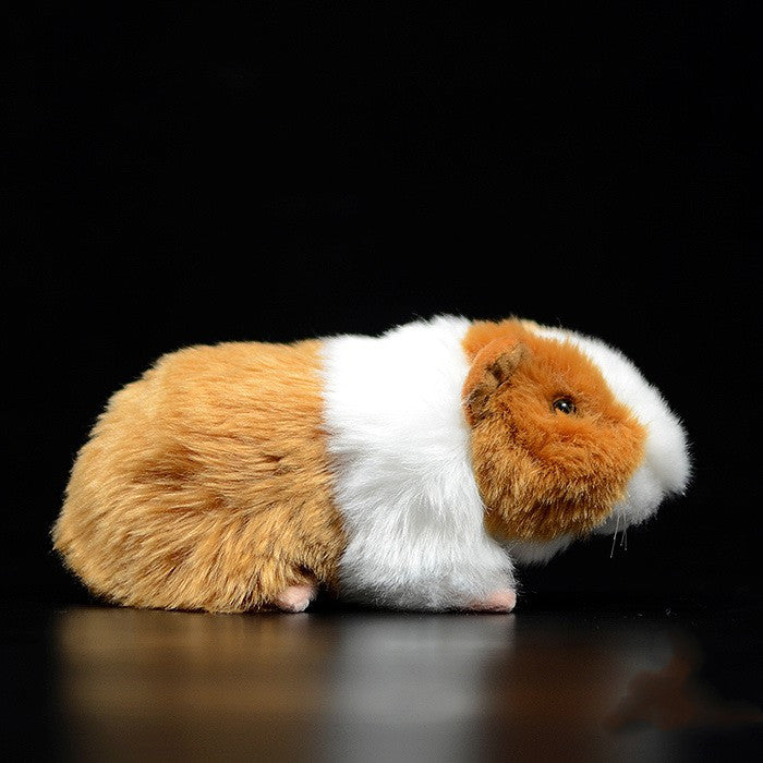 Guinea Pig Doll Simulation Plush Toy Model